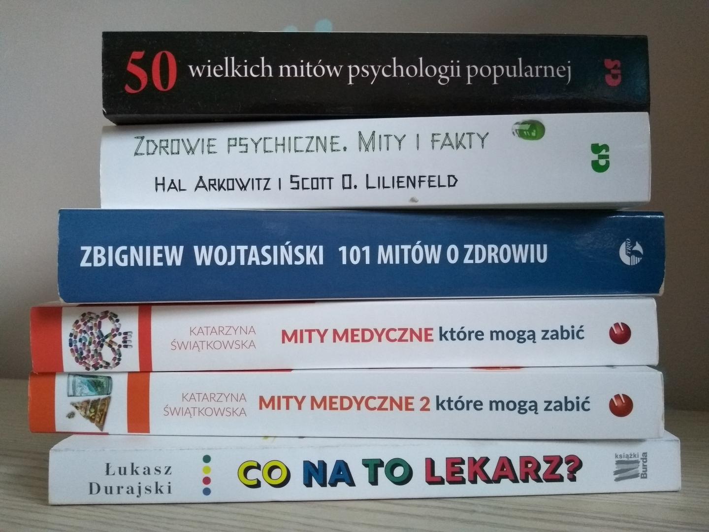 Mity medyczne / zdjęcie ilustracyjne. Fot. PAP