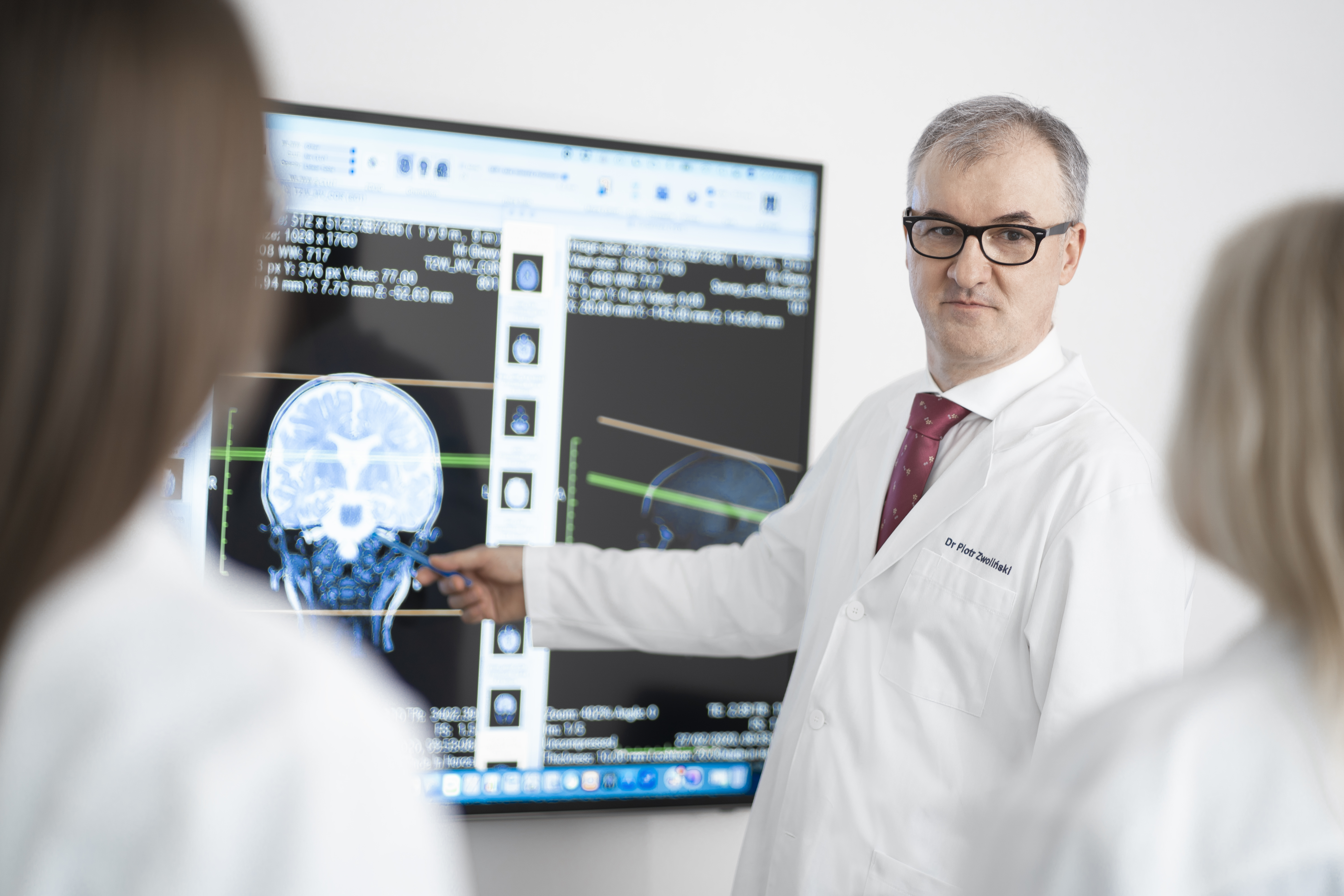 Fot. Centrum Terapii Padaczki Neurosphera - dr n. med. Piotr Zwoliński