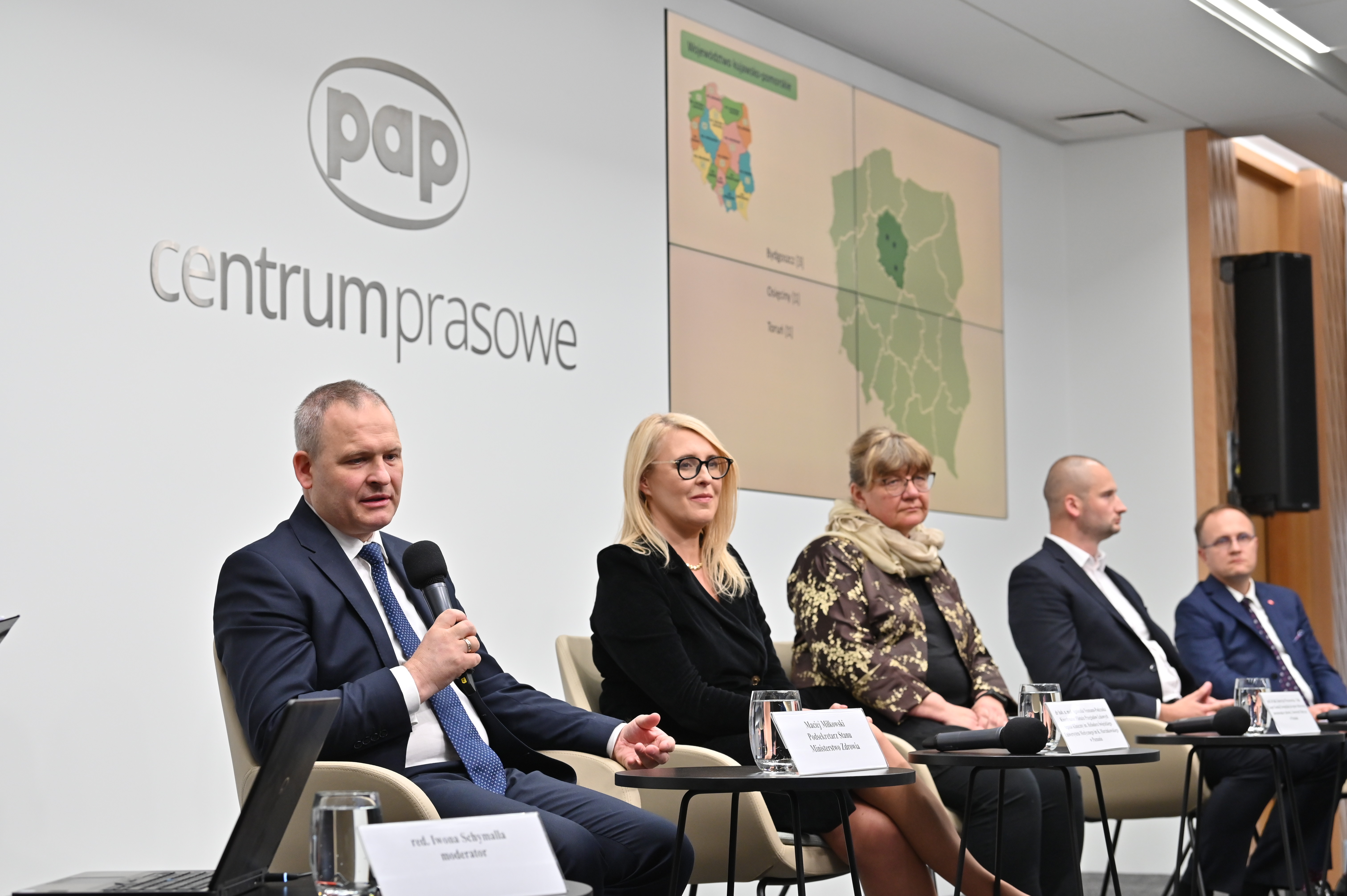 Fot. PAP/M. Kmieciński
