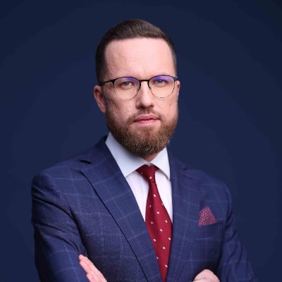 Dr Tymoteusz Zych; fot. Fundacja Pomocy Ofiarom Błędów Medycznych