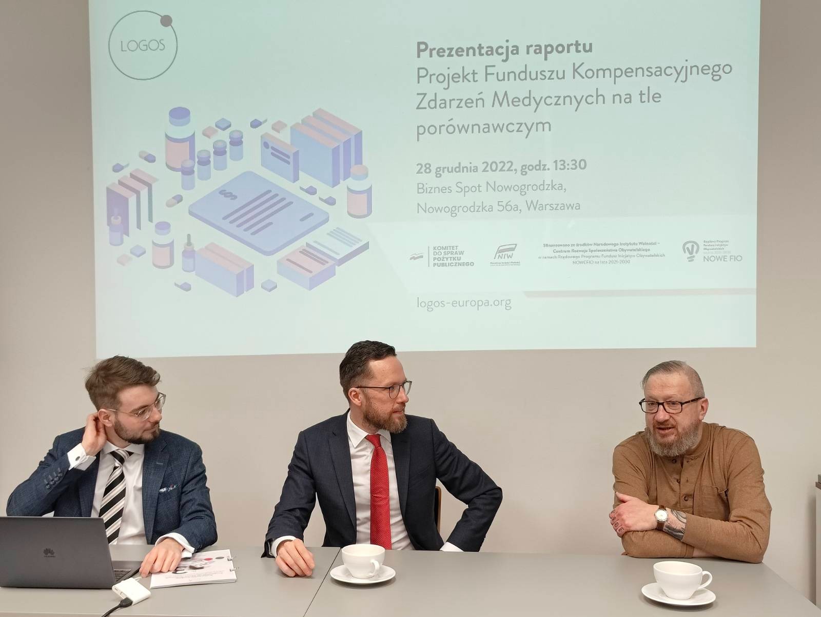 Fot. Stowarzyszenia "Logos"