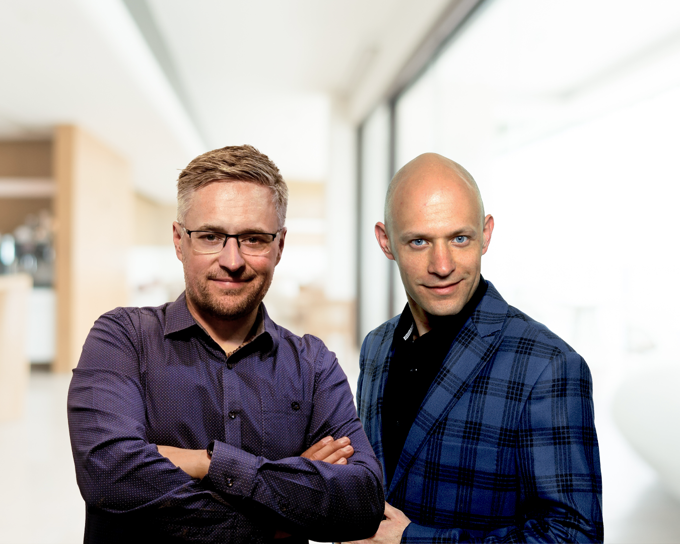Fot. PredictWatch; Maciej Skorko, Mateusz Gola