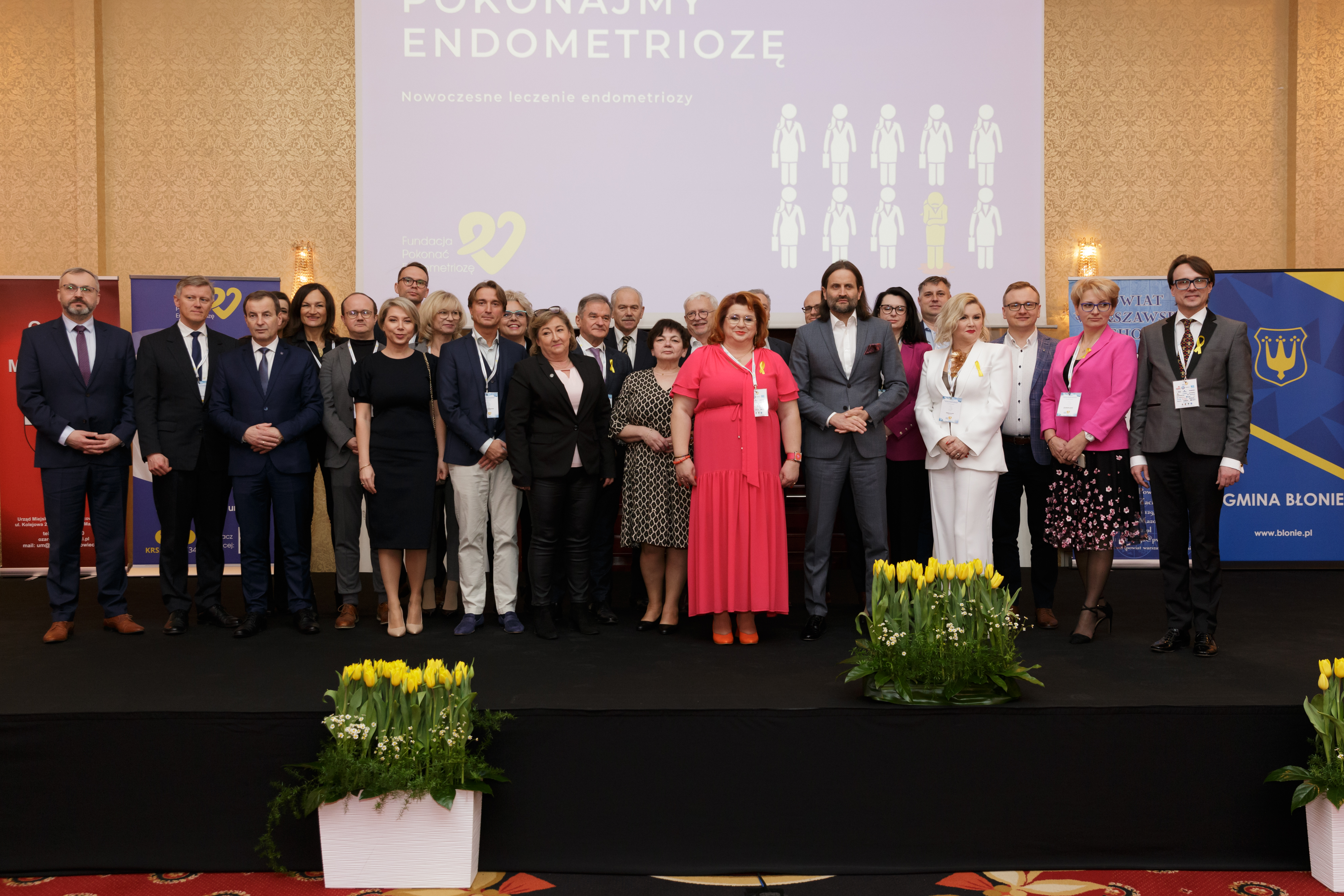 Fot. Mariusz Dmowski/Fundacja Pokonać Endometriozę 