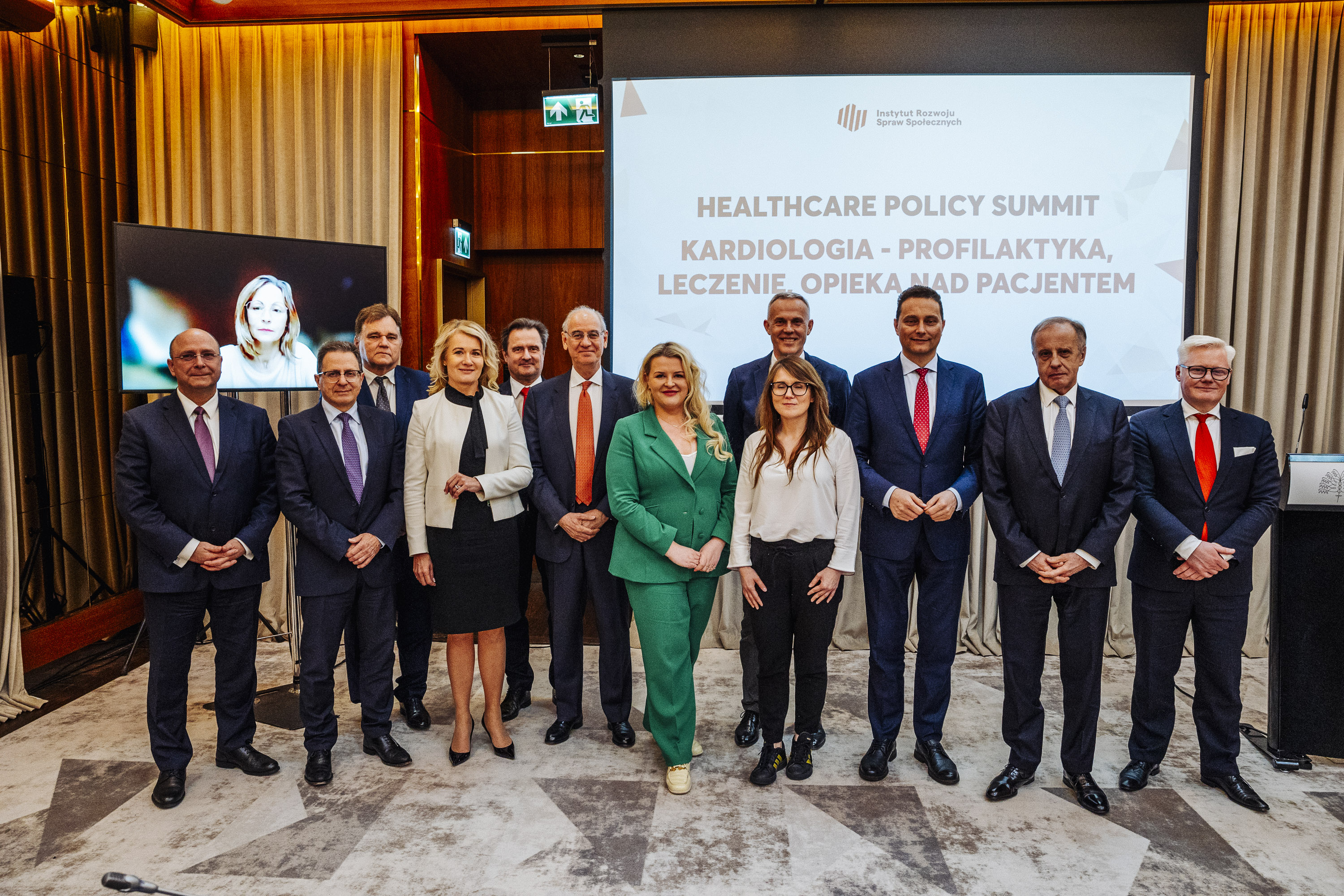 Fot. Healthcare Policy Summit