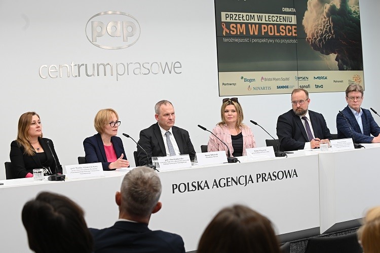 Zródło zdjęcia: PAP mediaroom., w ramach OM