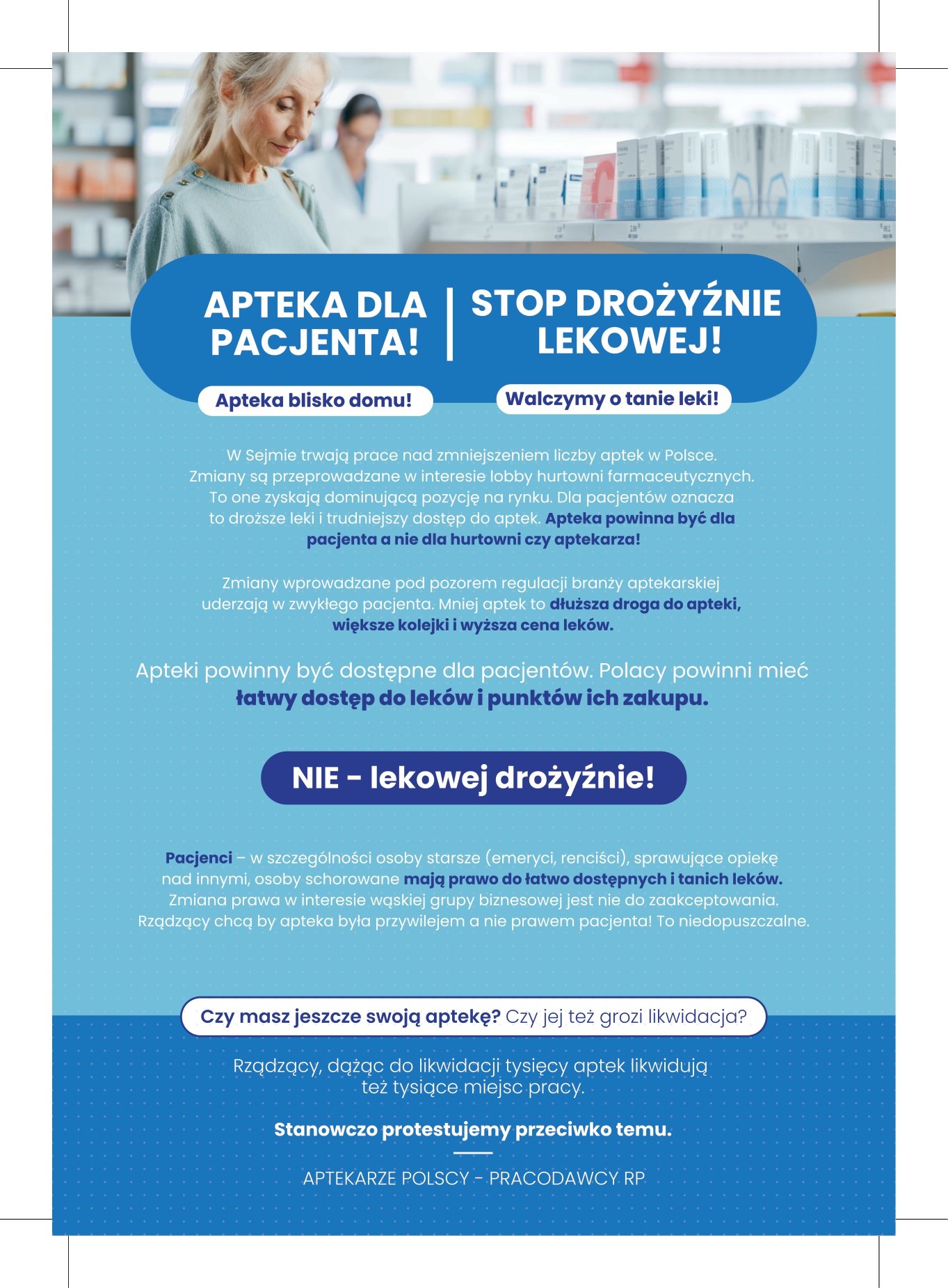 Infografika: Pracodawcy Rzeczpospolitej Polskiej