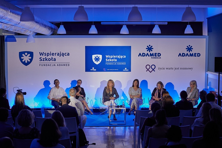 Fot. Fundacja Adamed