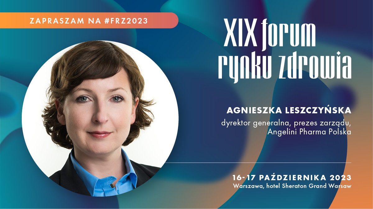 Infografika Angelini Pharma Polska
