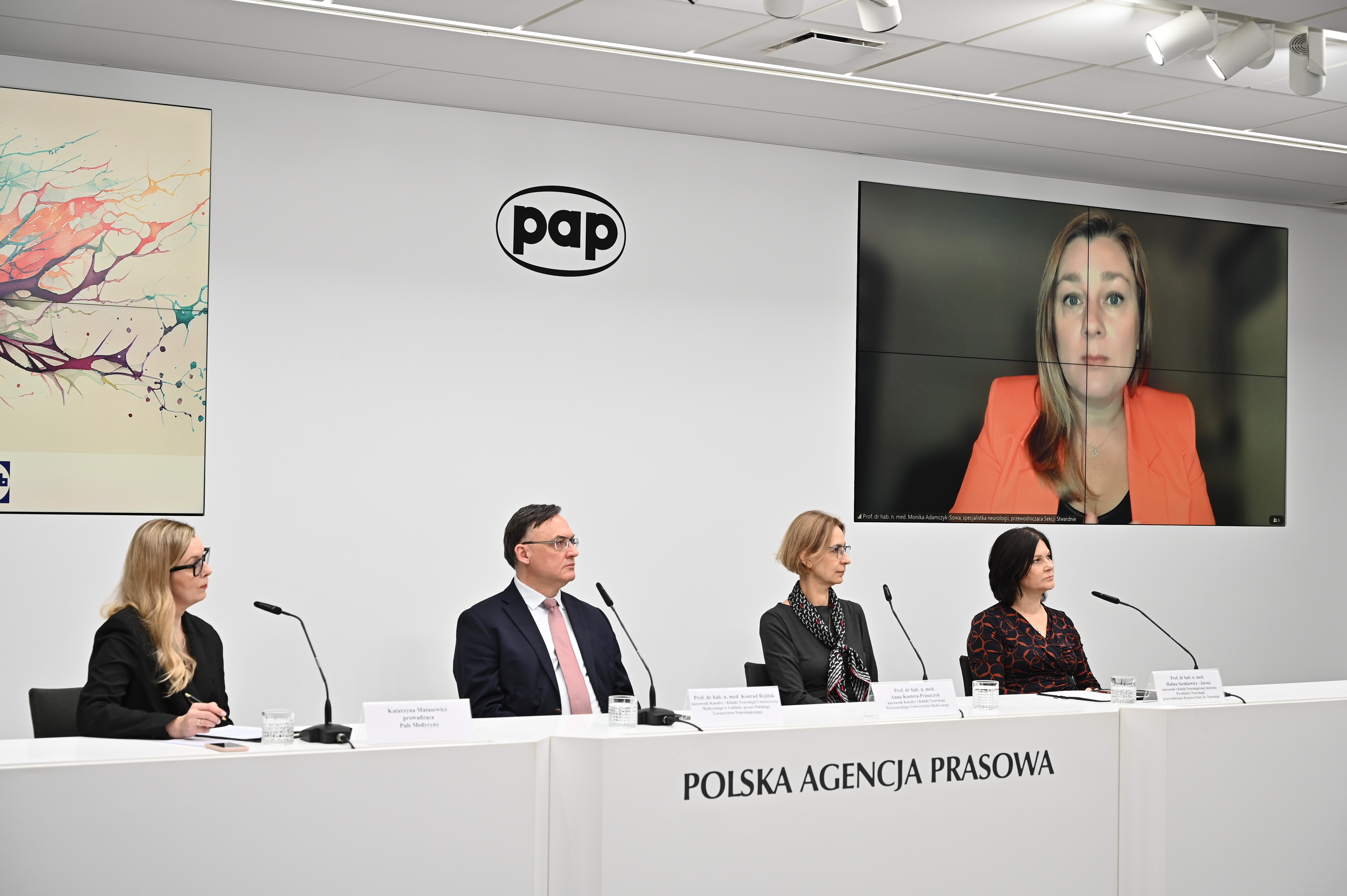 Fot. PAP/ M. Kmieciński 