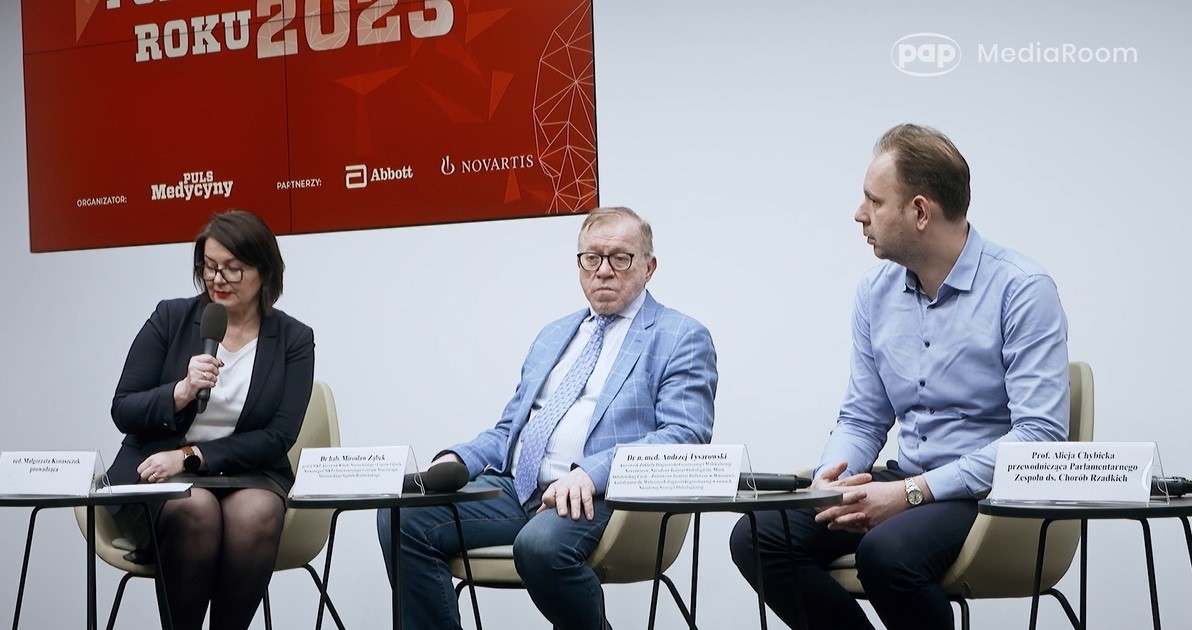zdj. PAP - Kadr z filmu