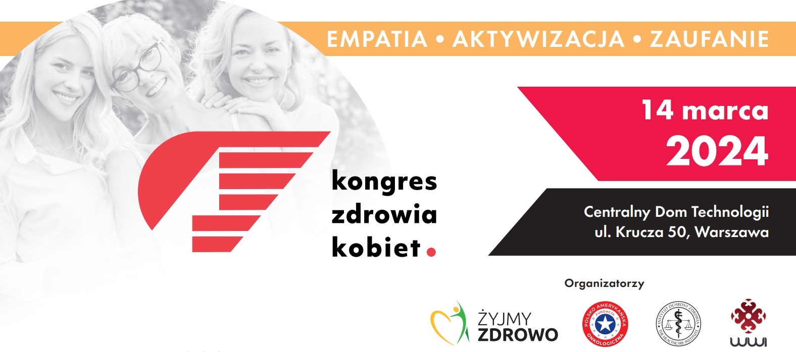 żródło: Kongres Zdrowia Kobiet. Fundacja Żyjmy Zdrowo.