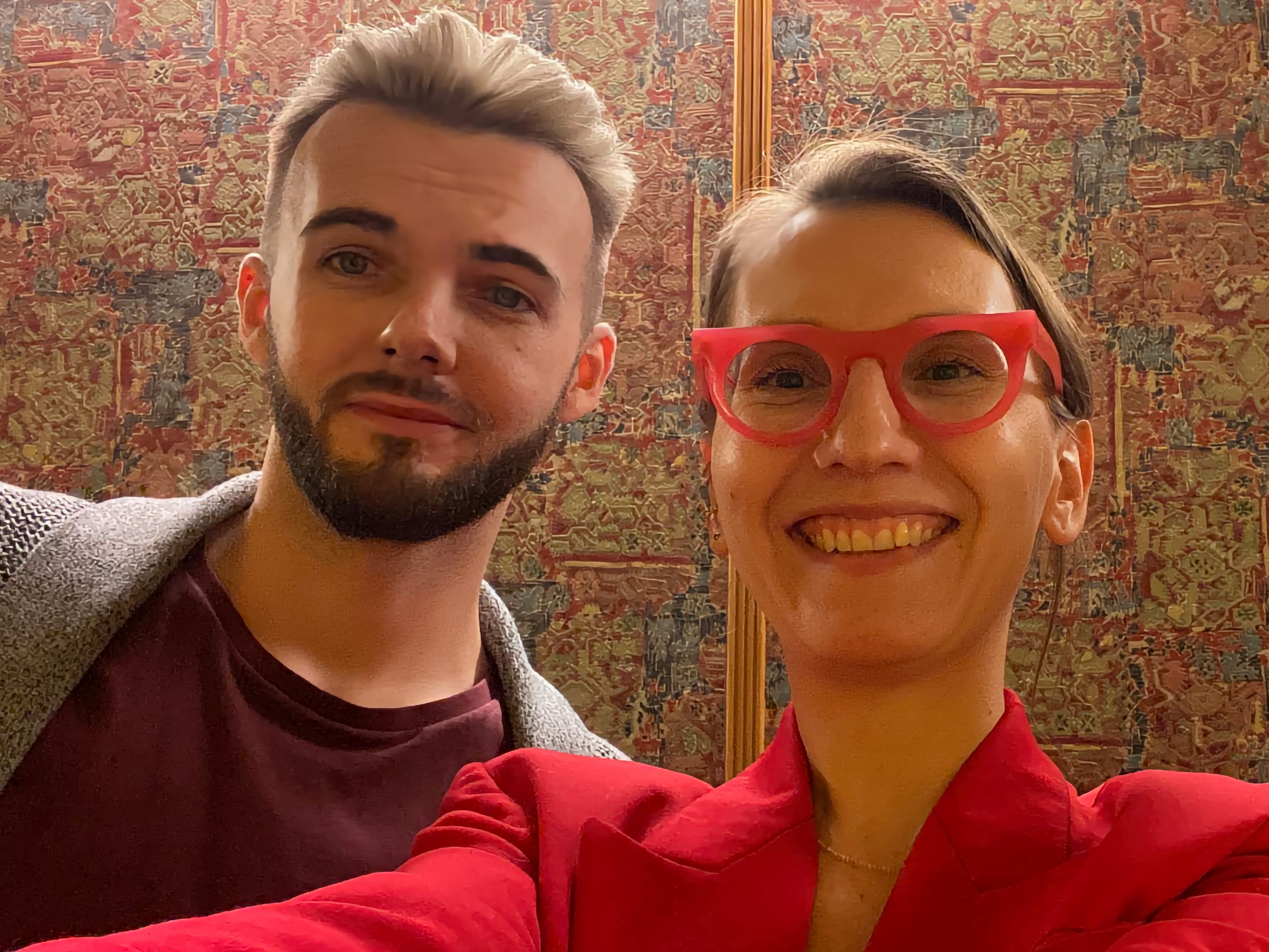 Fot. materiały prasowe; Tomasz Markowski, Żenia Aleksandrowa