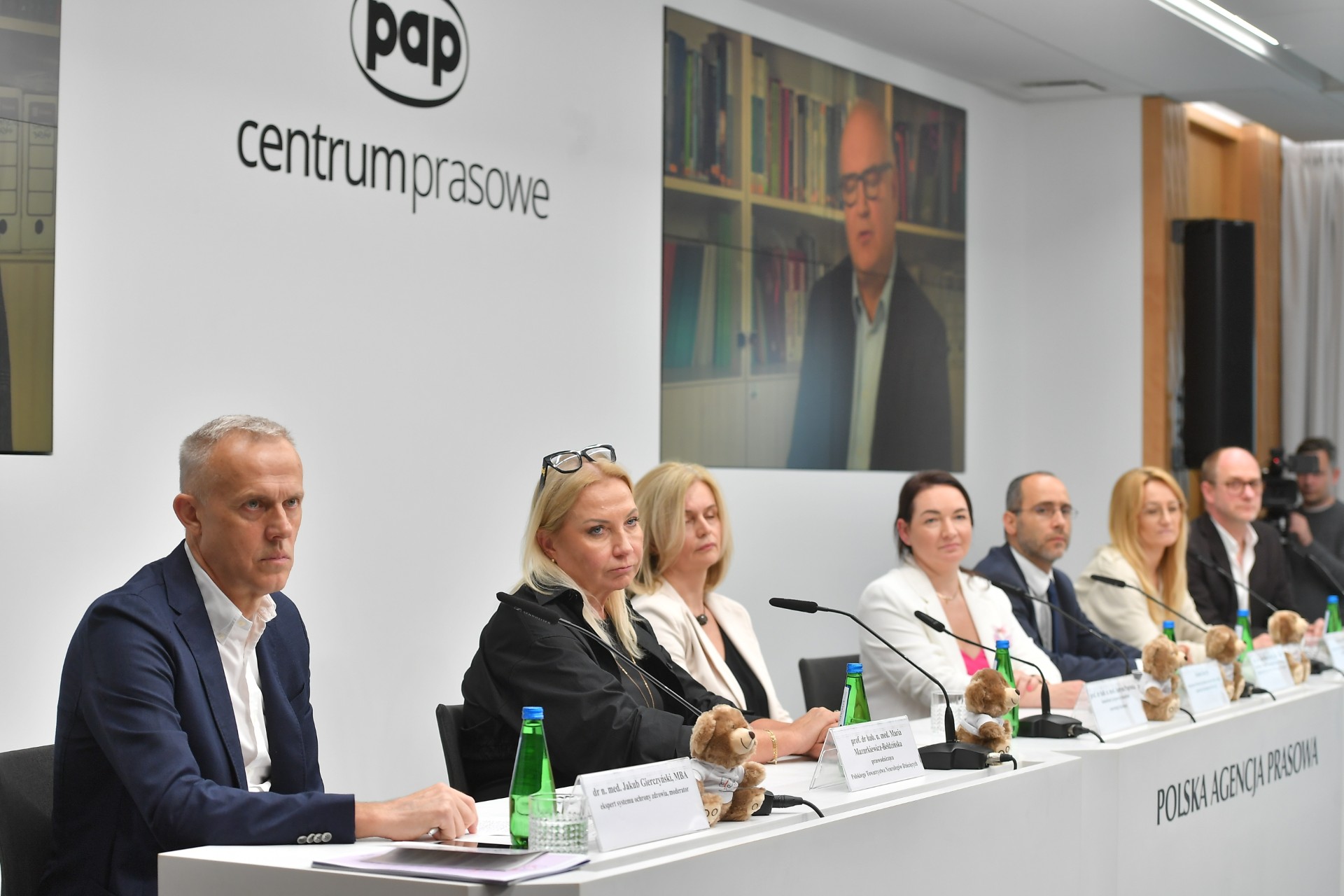 Fot. PAP/S. Leszczyński