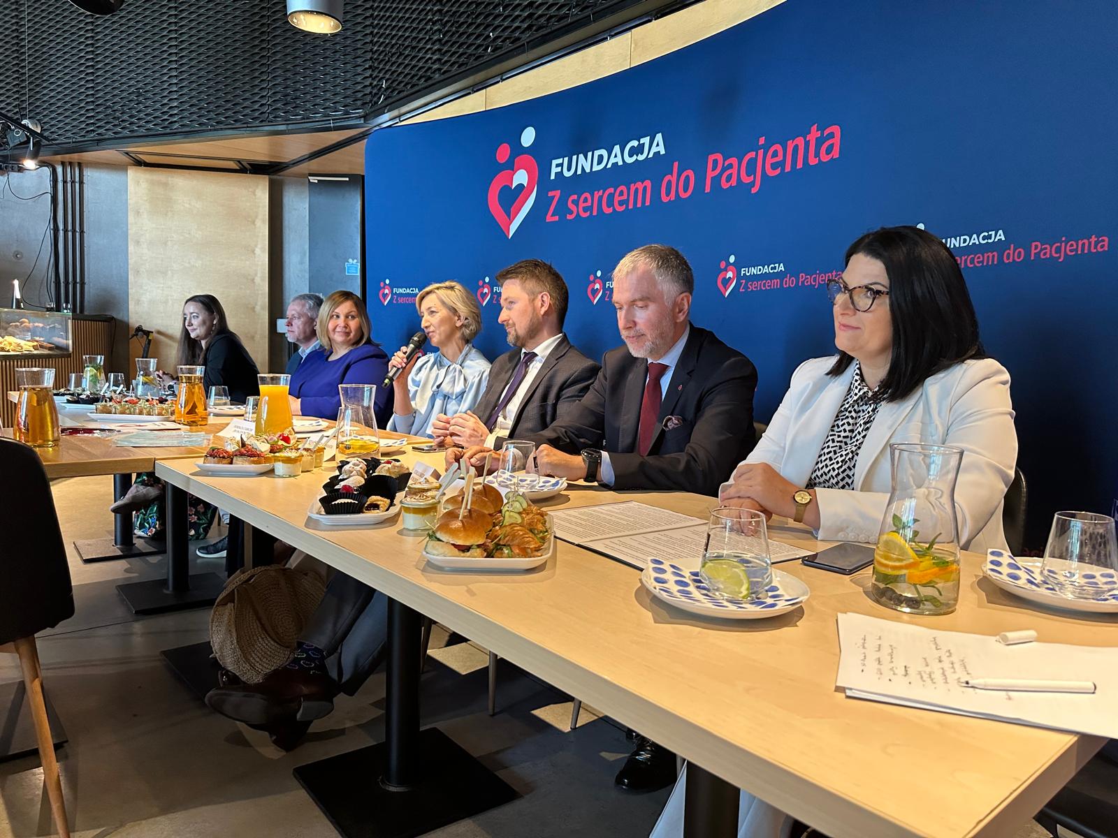 Fot. Fundacja „Z sercem do Pacjenta”
