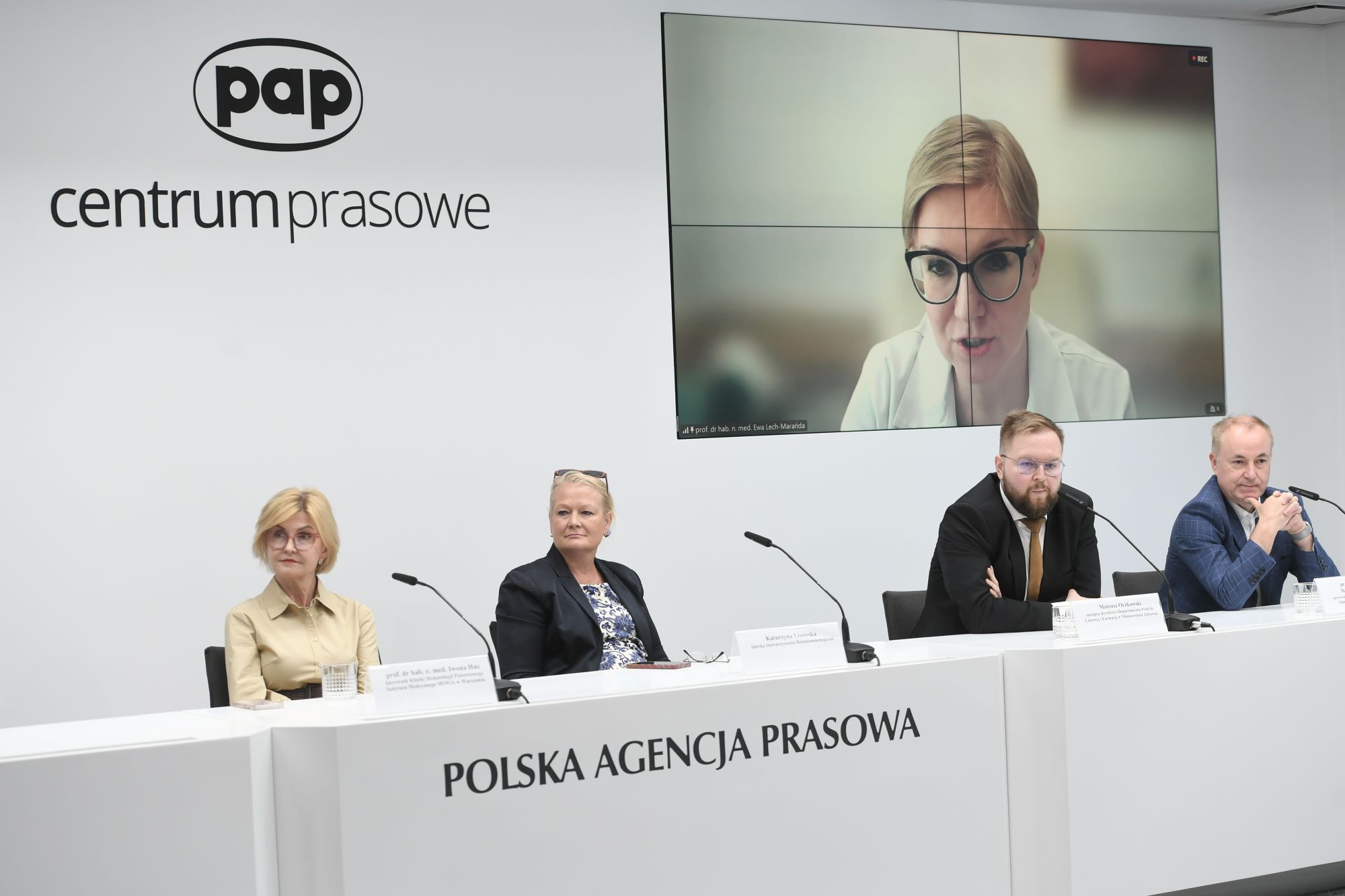 PAP/S. Leszczyński
