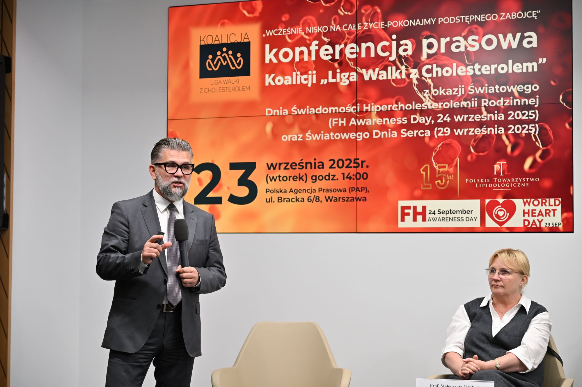 PAP/M. Kmieciński