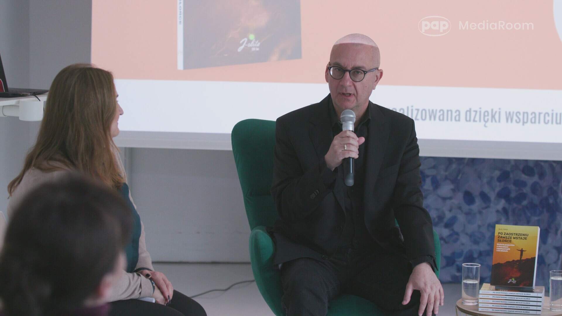 PAP MediaRoom - kadr z filmu