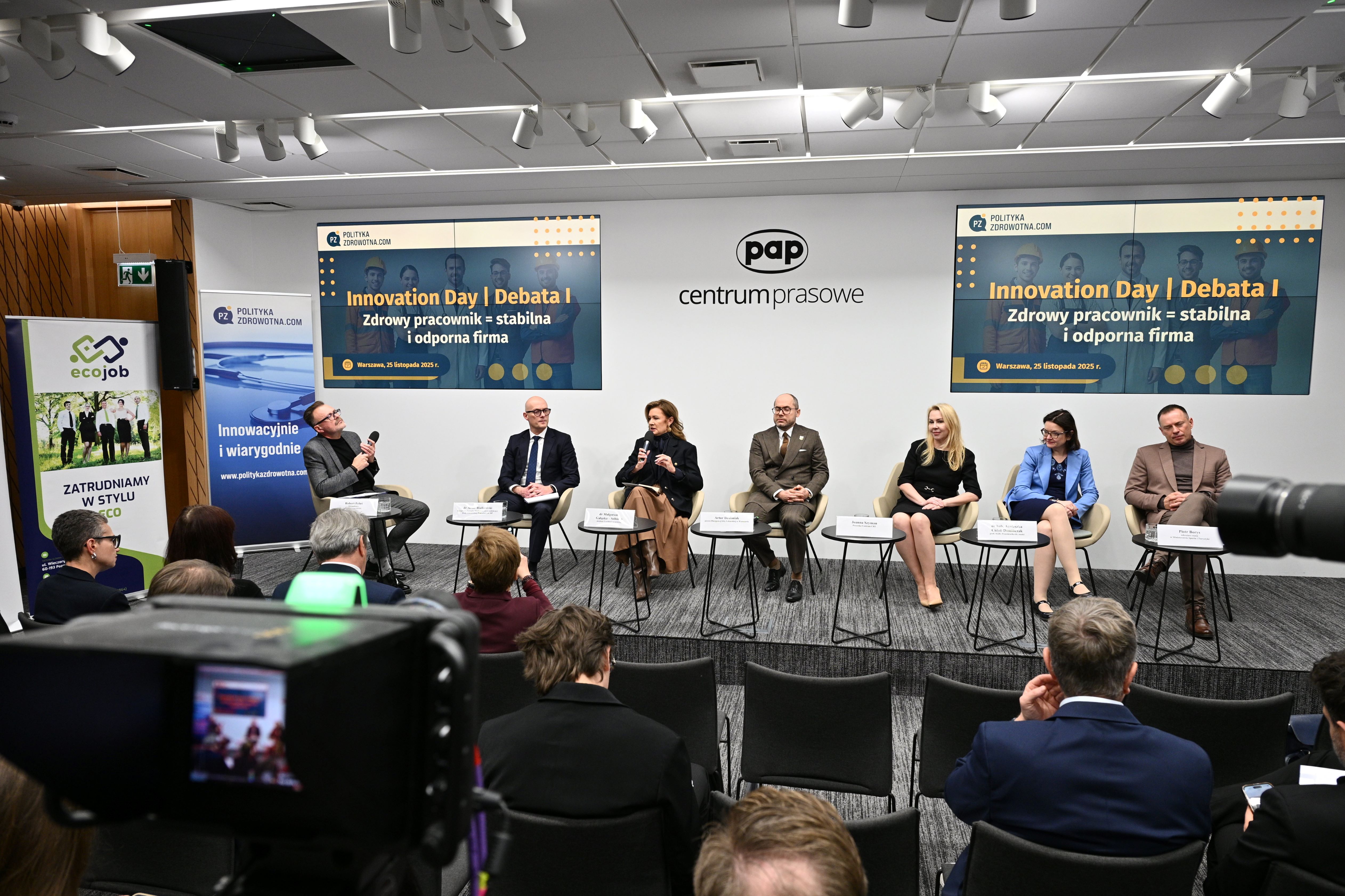 Fot. PAP/Marcin Kmieciński