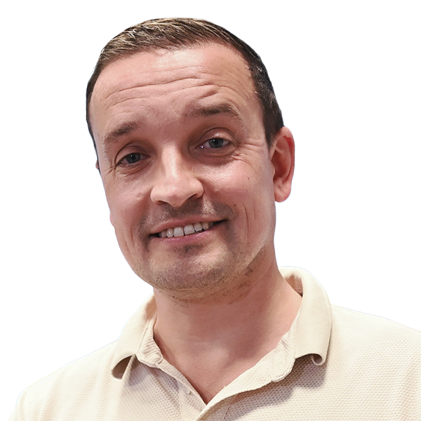 dr Daniel Maliszewski