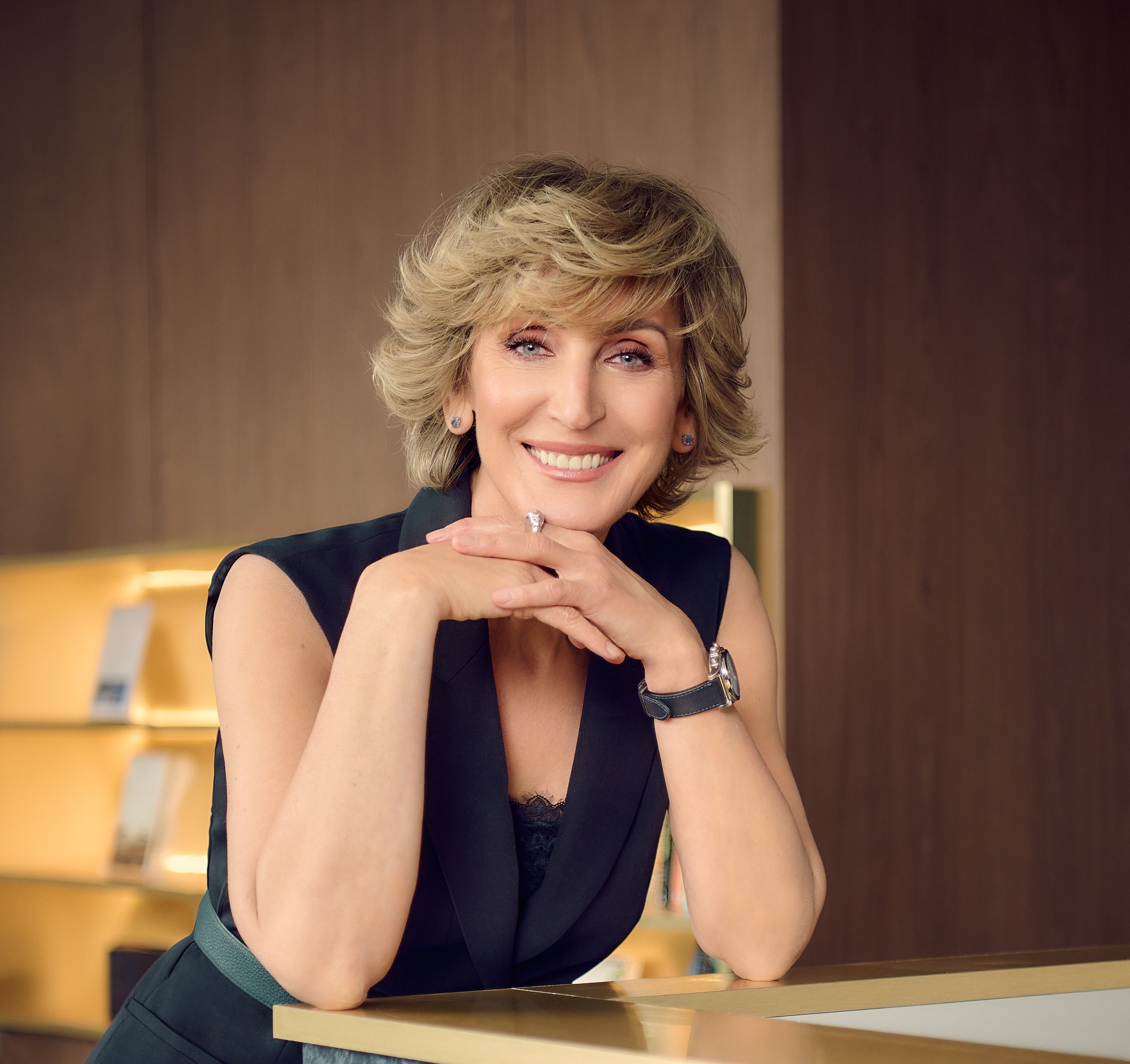 Longevity Center - Joanna Bensz