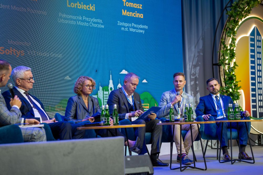 Materiały prasowe / Kongres Zdrowe Miasta 2026