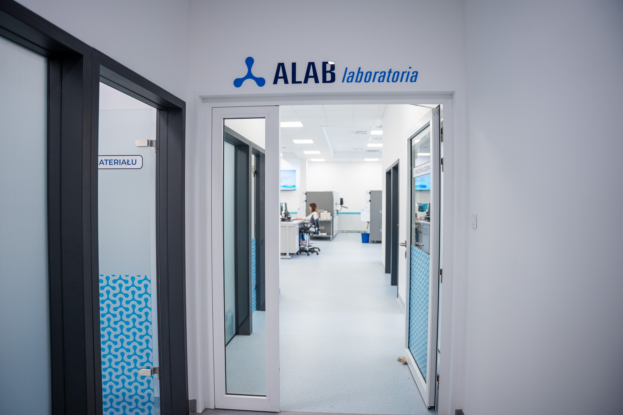 Michał Janczak, ALAB laboratoria