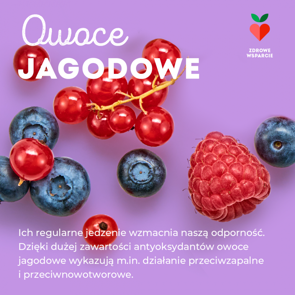 Infografika: Krajowy Związek Grup Producentów Owoców i Warzyw