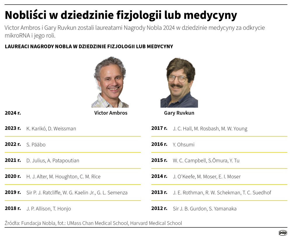 źródło: Infografika PAP