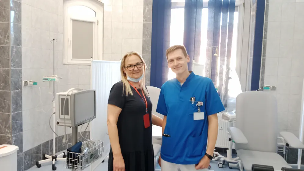 Fot. Fundacja Wygrajmy Zdrowie Fot. Fundacja Wygrajmy Zdrowie