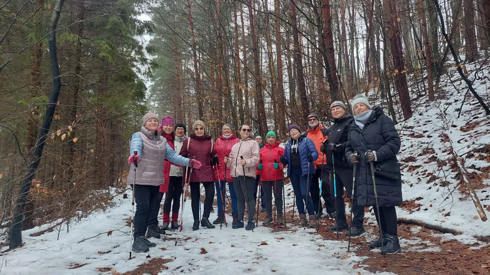 Fot. dzięki uprzejmości przedstawicieli programu "Senior w dobrej formie" Fot. dzięki uprzejmości przedstawicieli programu "Senior w dobrej formie"