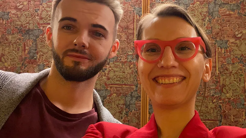 Fot. materiały prasowe; Tomasz Markowski, Żenia Aleksandrowa Fot. materiały prasowe; Tomasz Markowski, Żenia Aleksandrowa