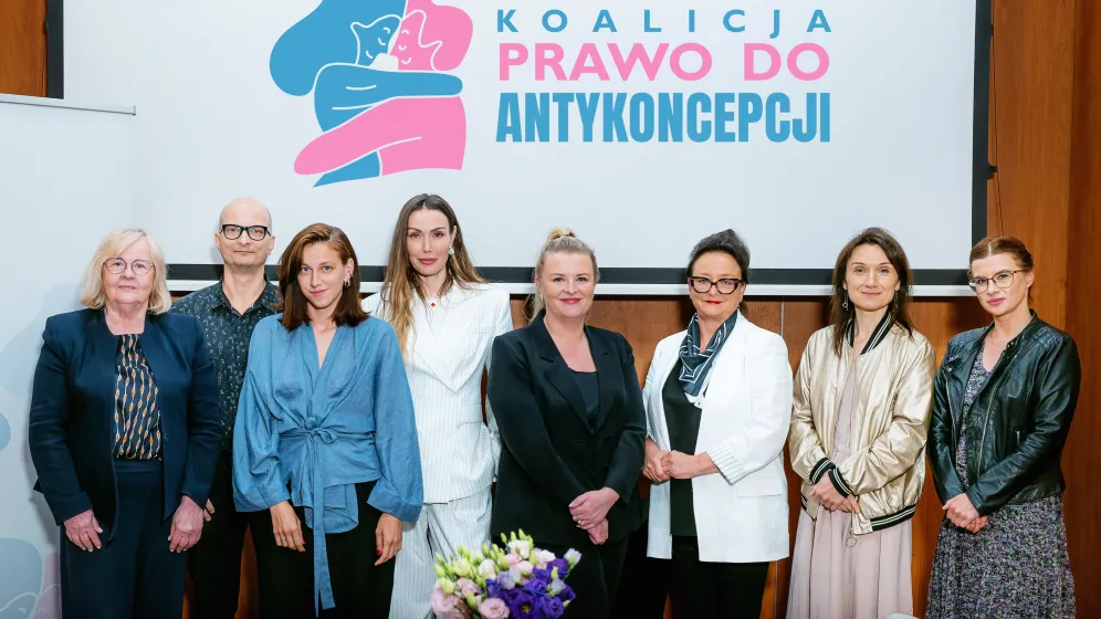 Fot. Koalicja „Prawo do Antykoncepcji”*