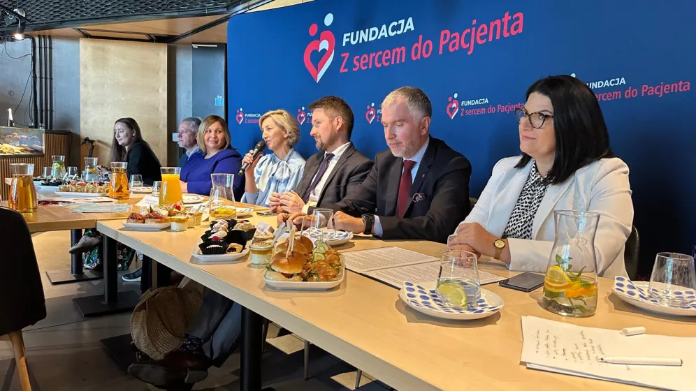 Fot. Fundacja „Z sercem do Pacjenta”