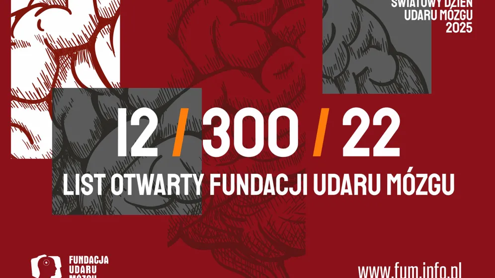 Fundacja Udaru Mózgu Fundacja Udaru Mózgu