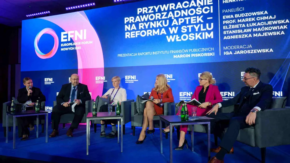 Materiały prasowe EFNI Materiały prasowe EFNI