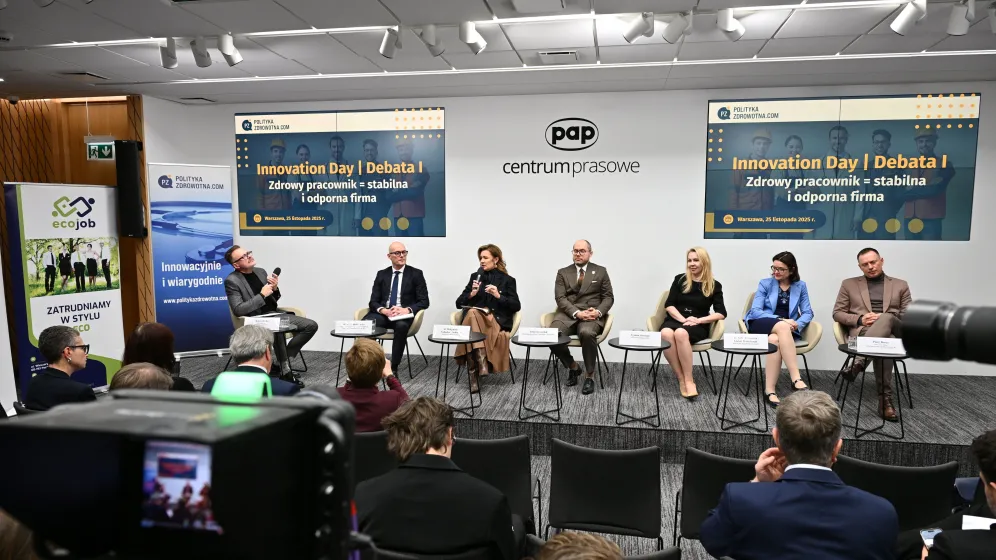 Fot. PAP/Marcin Kmieciński