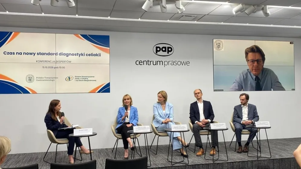 Polskie Stowarzyszenie Osób z Celiakią i na Diecie Bezglutenowej