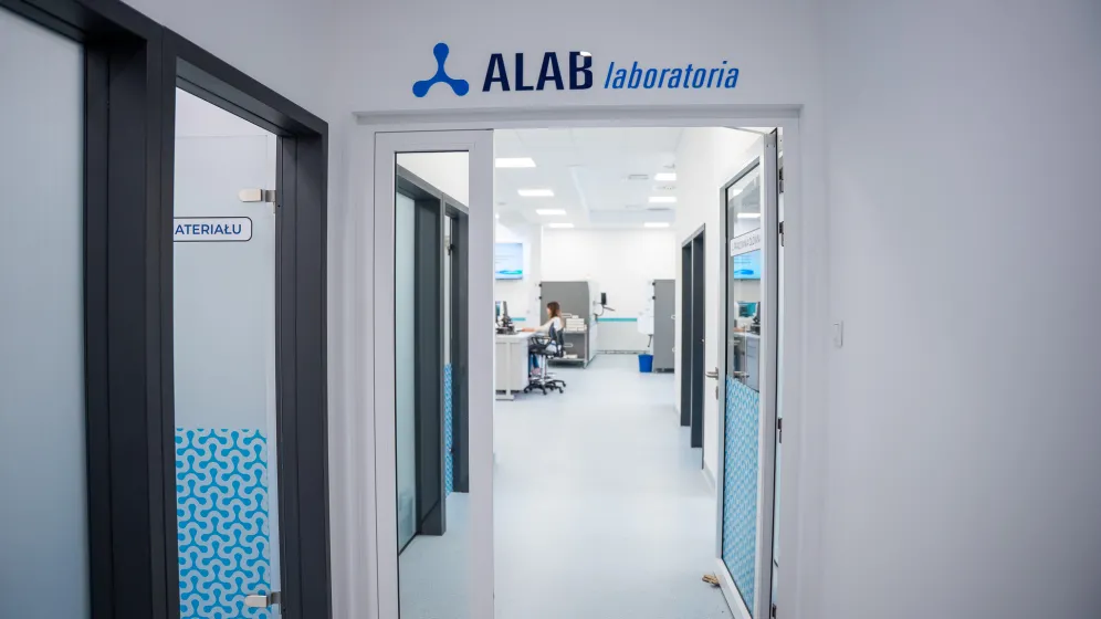 Michał Janczak, ALAB laboratoria