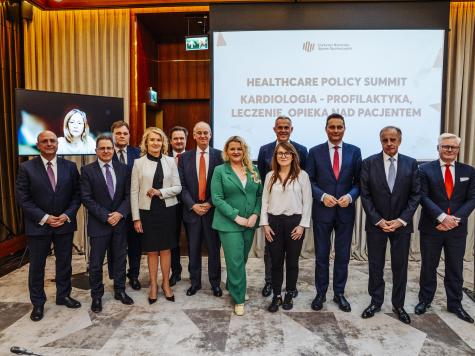 Fot. Healthcare Policy Summit