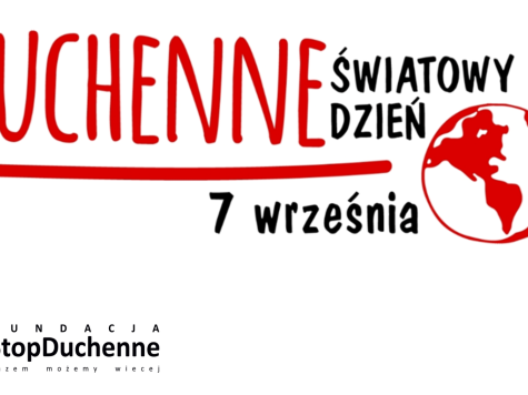 Grafika: Fundacja StopDuchenne Poland