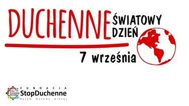 Grafika: Fundacja StopDuchenne Poland