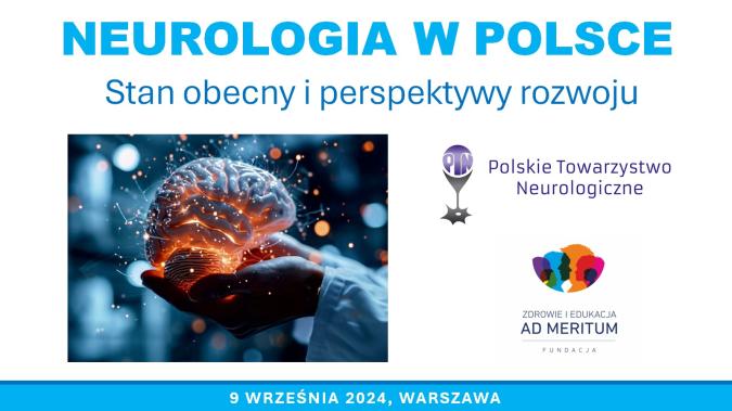 Infografika Polskie Towarzystwo Neurologiczne