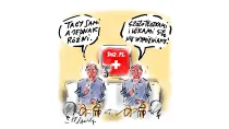 rys. Henryk Sawka