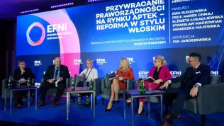 Materiały prasowe EFNI