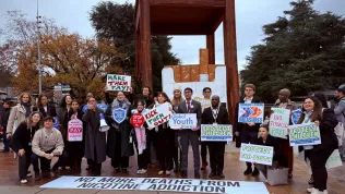 zdj. Campaign for TobaccoFree Kids