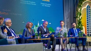 Materiały prasowe / Kongres Zdrowe Miasta 2026