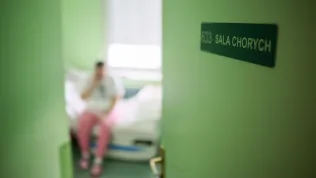 Klinika Chirurgii Ogólnej, Transplantacyjnej i Wątroby WUM PAP/Leszek Szymański