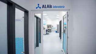 Michał Janczak, ALAB laboratoria