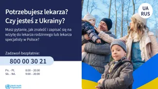 źródło grafiki: ©️WHO/  Tomasz Bilak / Bilak.pl