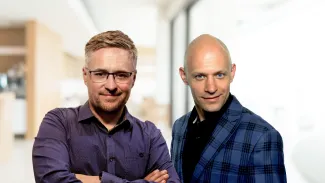 Fot. PredictWatch; Maciej Skorko, Mateusz Gola
